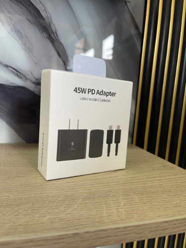 CARGADOR 45W SAMSUNG TC-TC