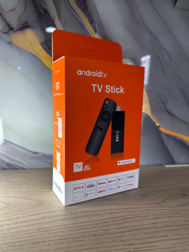 TV STICK- 64GB ANDROIDTV
