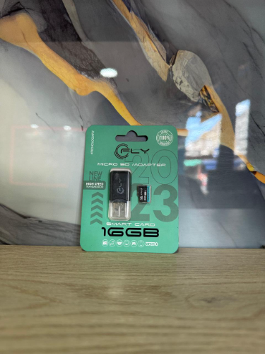 ADAPTADOR MICRO + USB 16GB