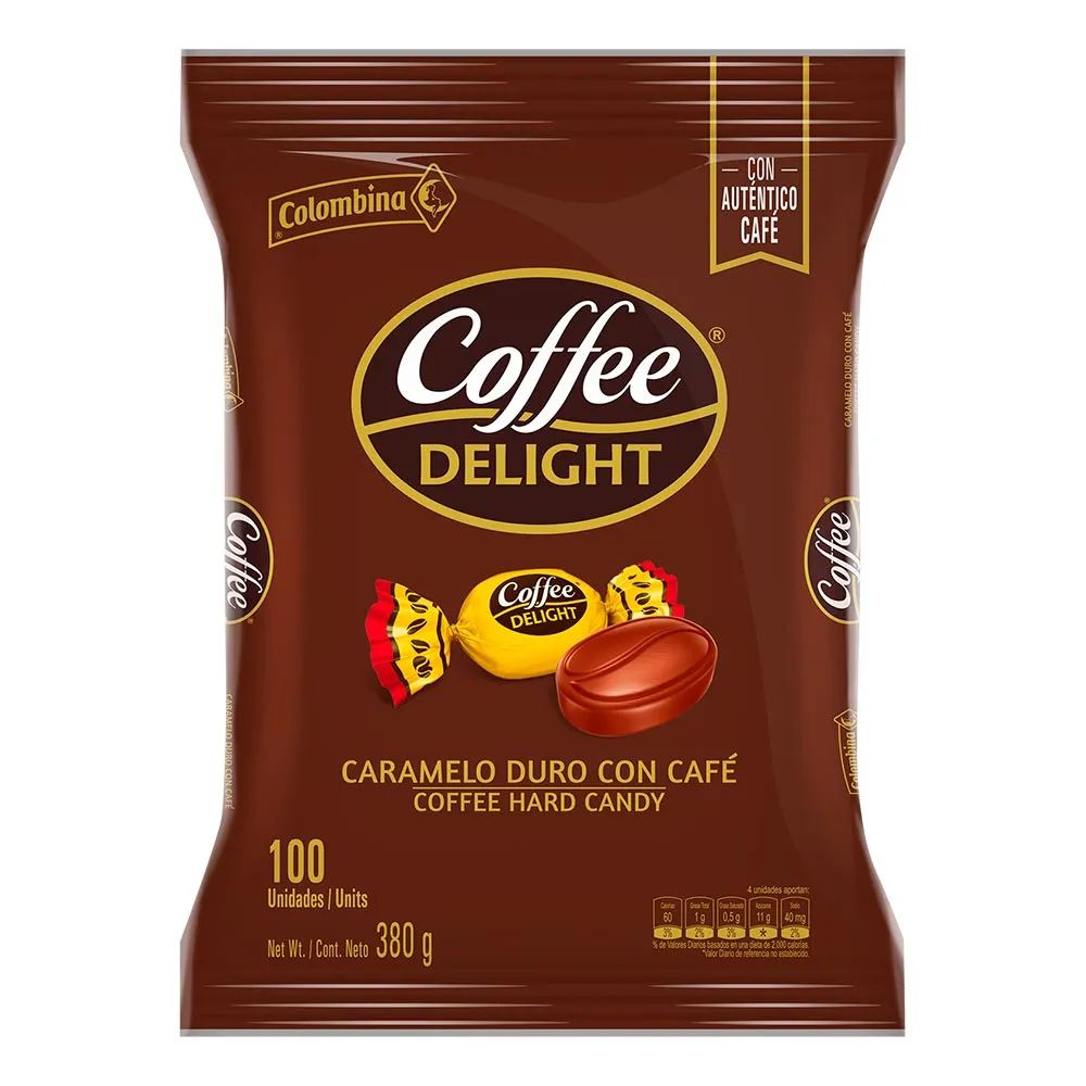 Coffee Delight   x 100 uds.
