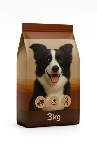 Alimento para perro 3kg