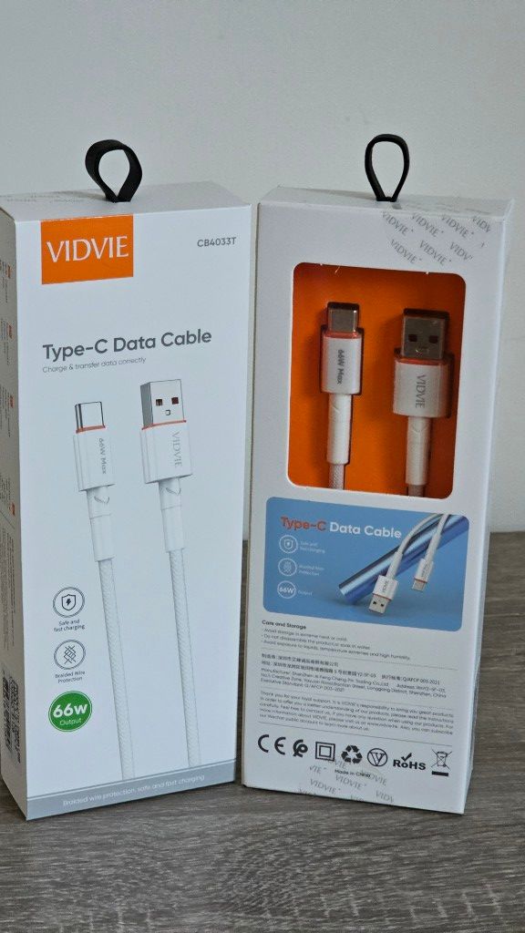 CABLE CARGADOR CELULAR USB -C