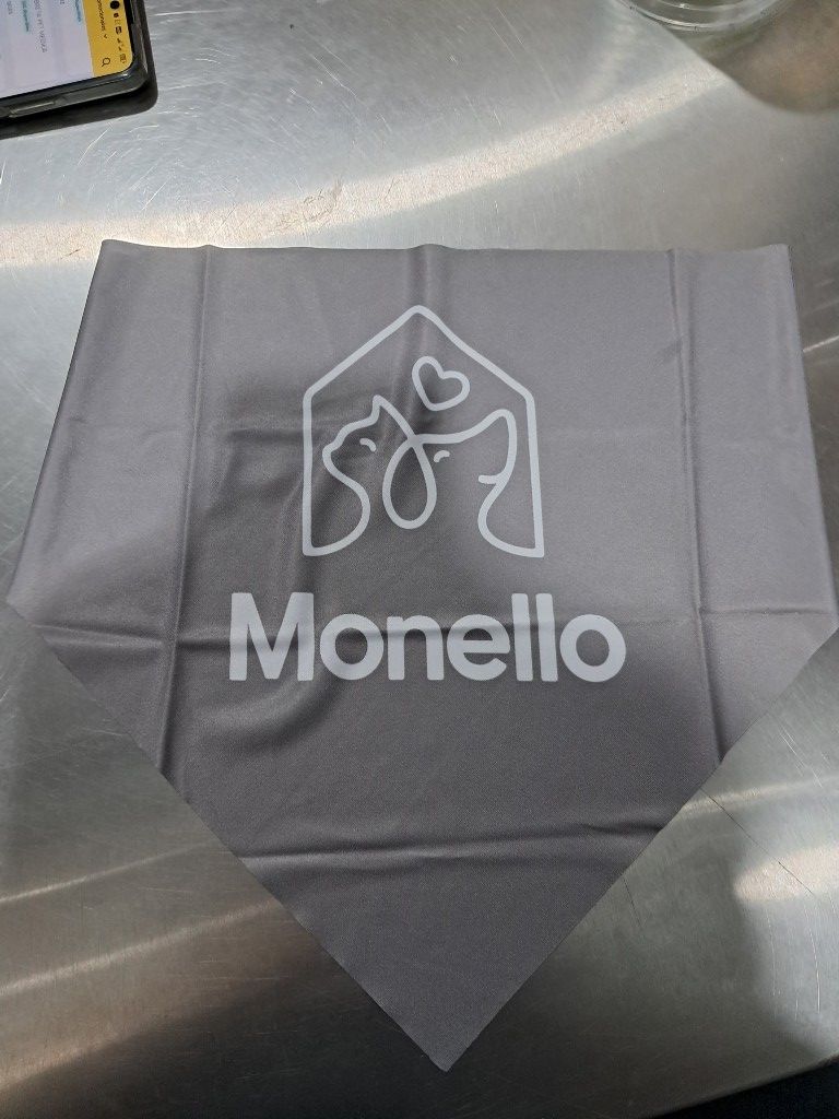 BANDANAS DE MONELLO