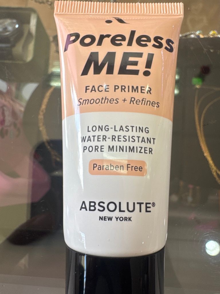 ABSOLUTE NEW YORK-FACE PRIMER PORELESS ME MFFP03