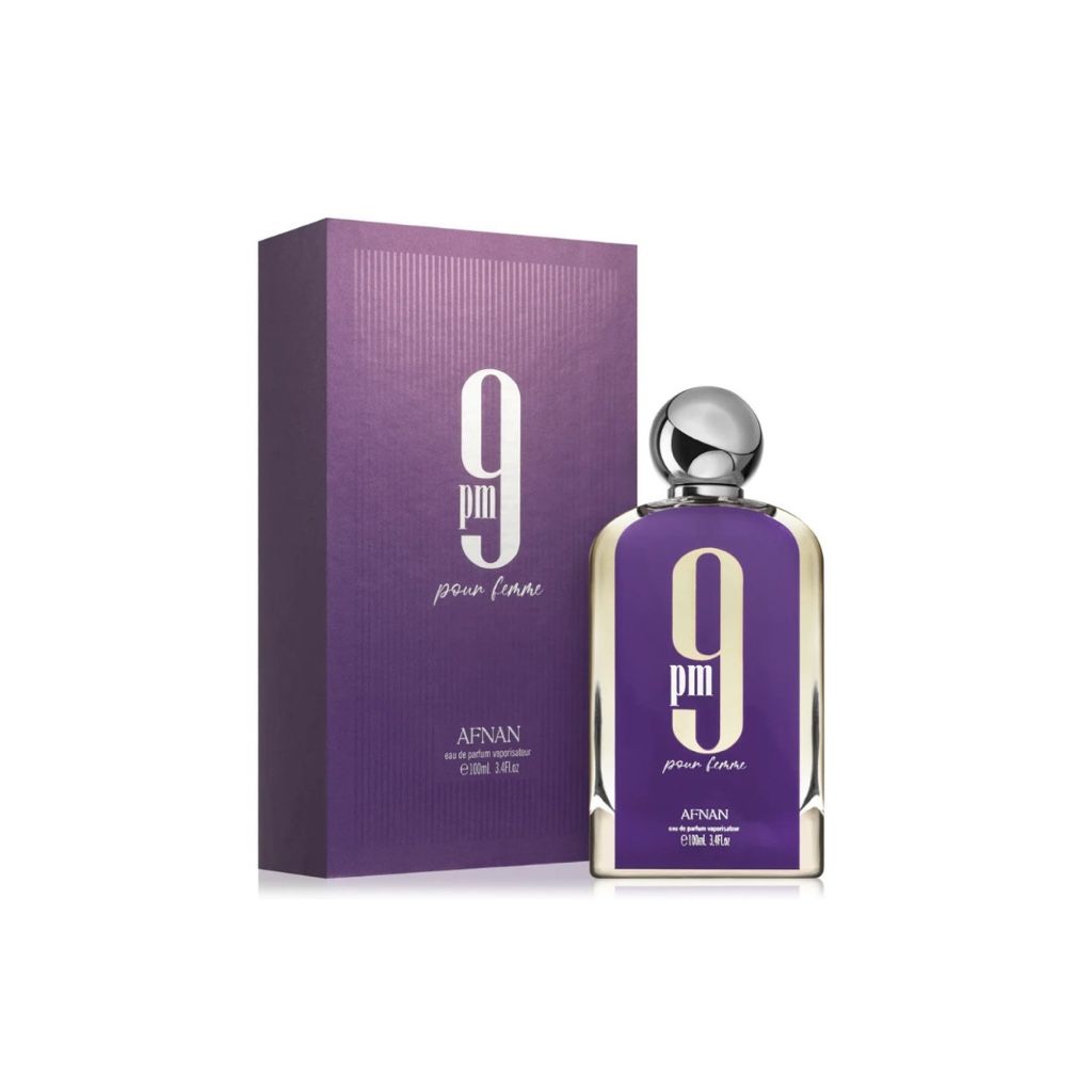Afnan 9PM Pour femme 100 ml