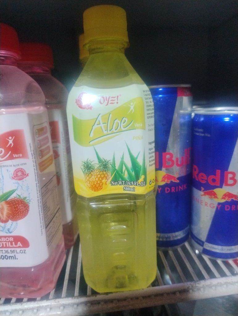 Aloe vera piña 500ml