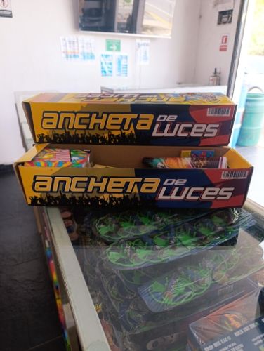 Ancheta De Luces