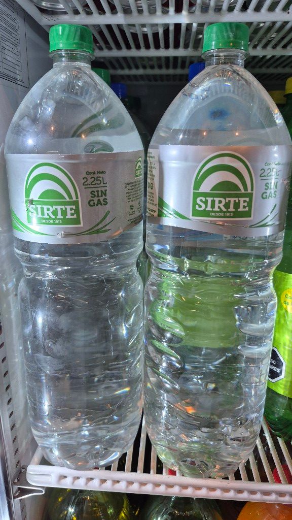 Agua sirte 2.25 lt sin gas