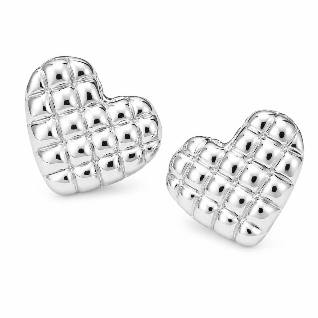 AMBROSE EARRINGS - SILVER