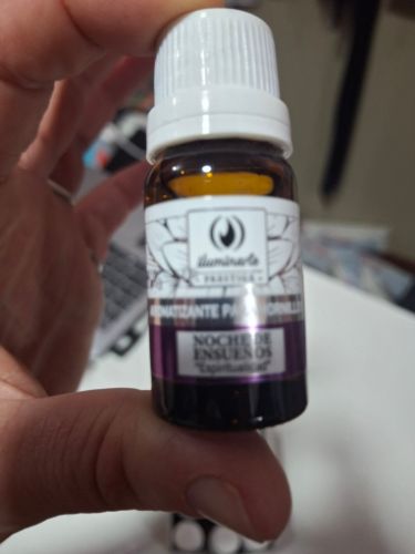 Aceite aromanza