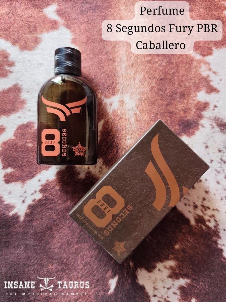 8 Segundos Fury PBR