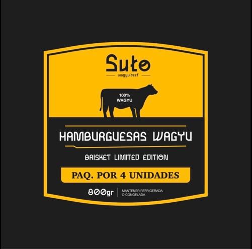 Hamburguesas Brisket