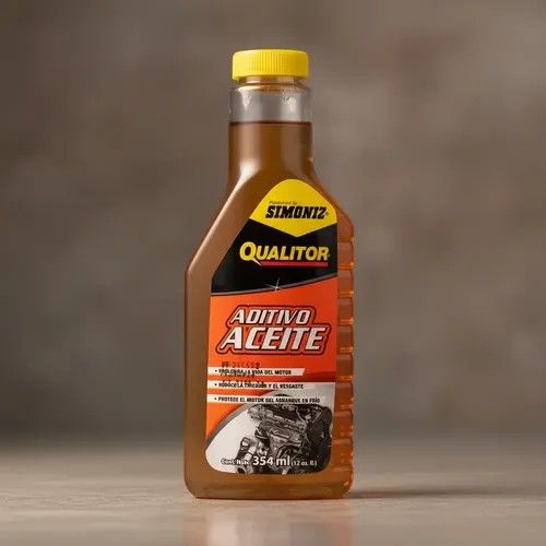 ADITIVO DE ACEITE QUALITOR 354ML SIMONIZ