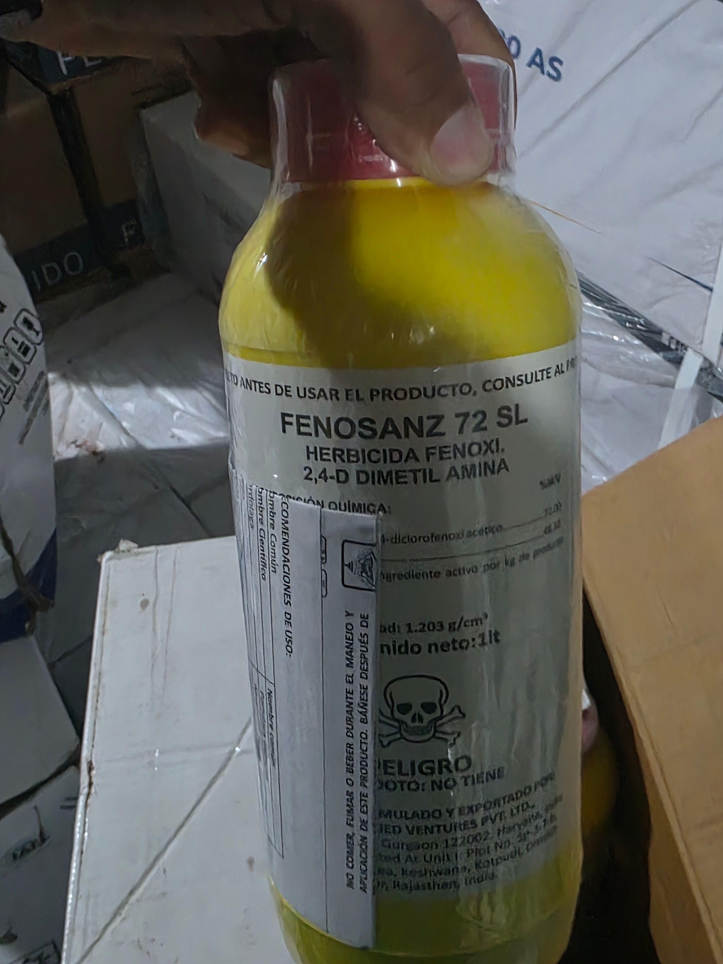 24d Fenozan litro