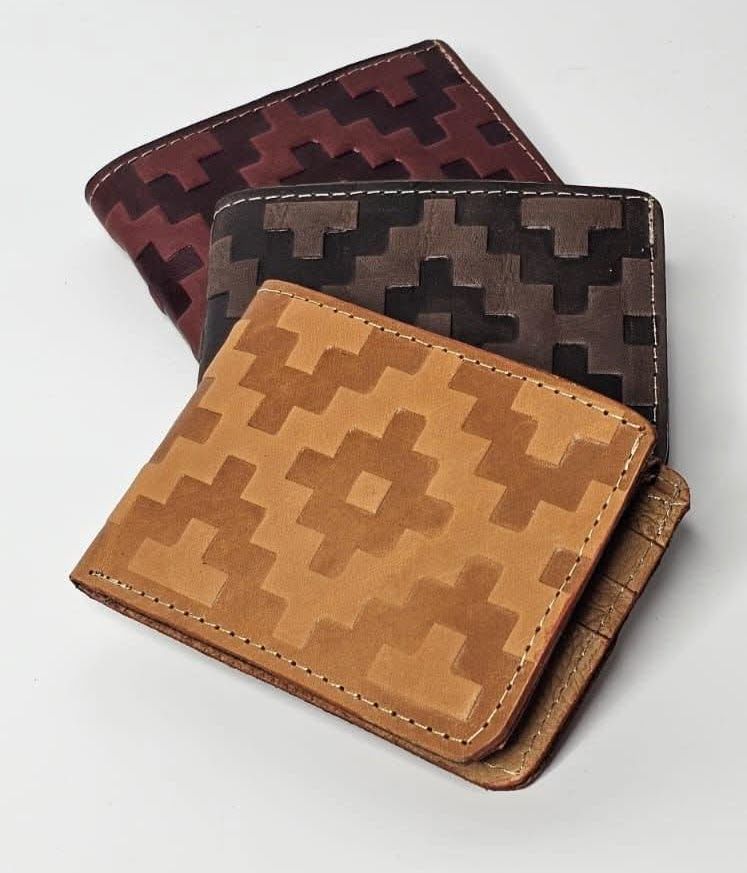 Billeteras Cuero