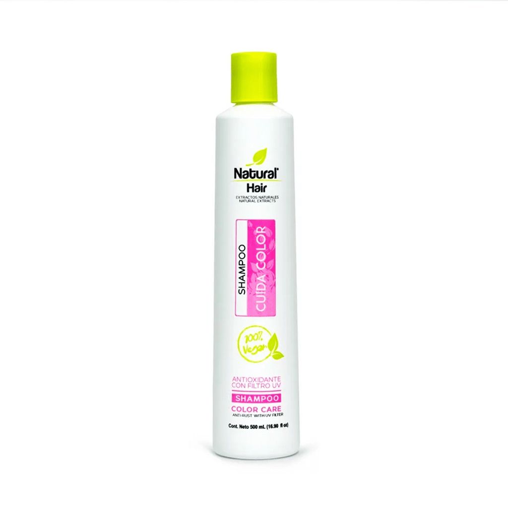Shampoo cuida color Natural Hair