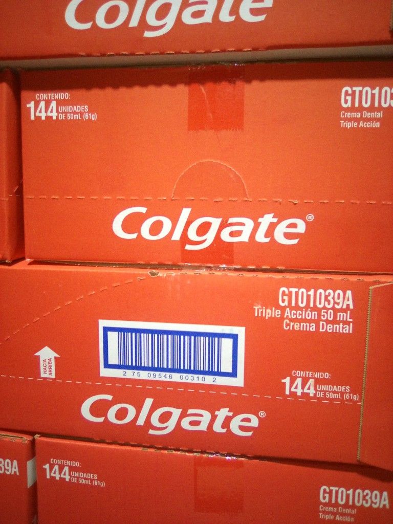 Colgate 50ml