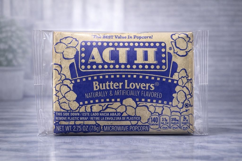 ACTII Palomitas de maiz