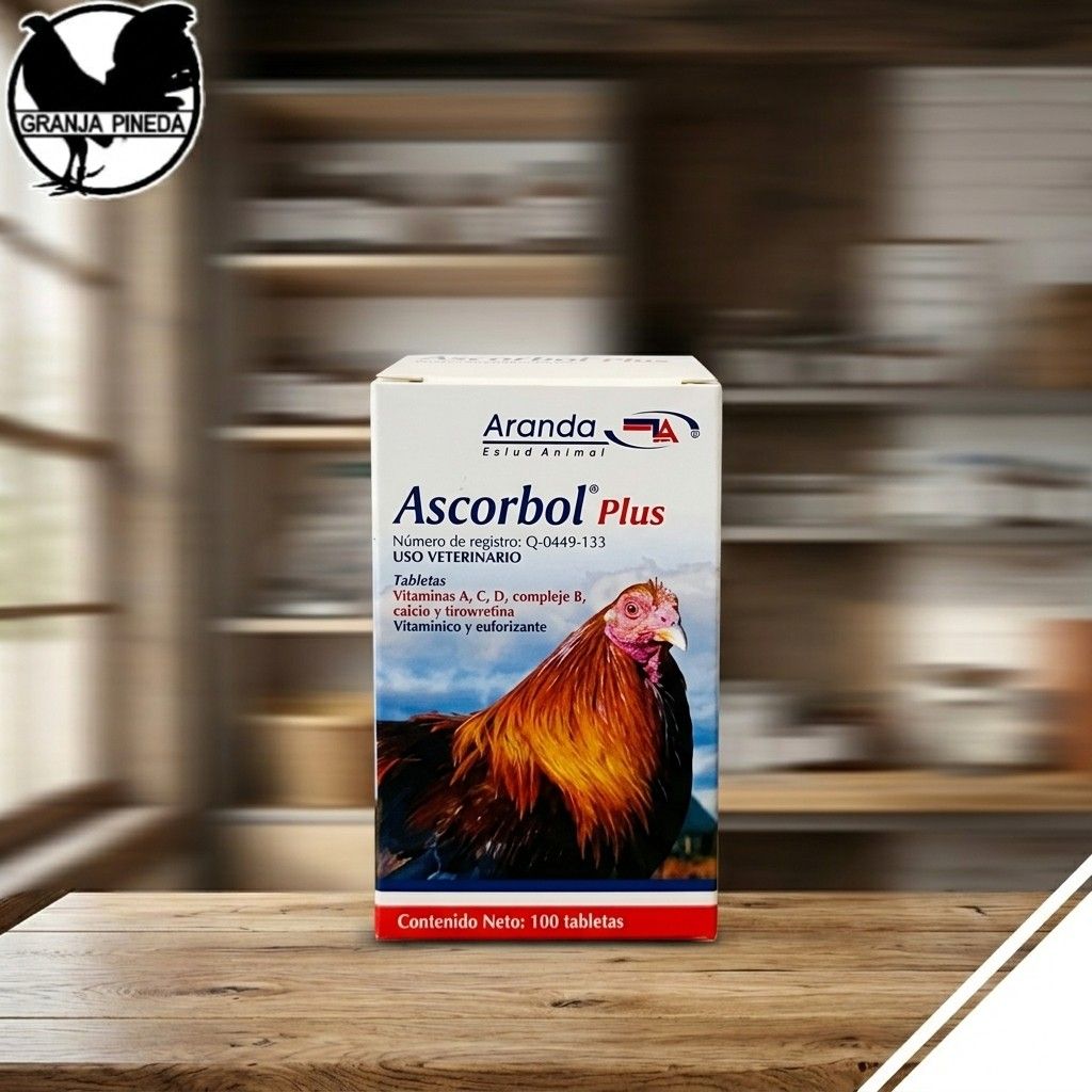 Ascorbol Plus 100 tabs