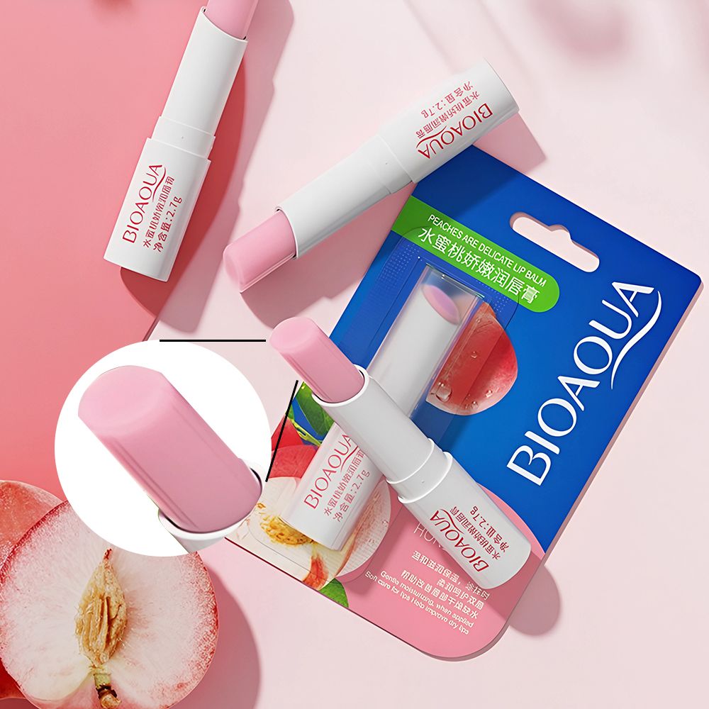 Bálsamo labial bioaqua
