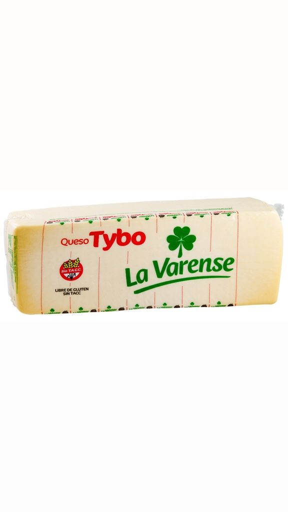 Barra tybo La Varense