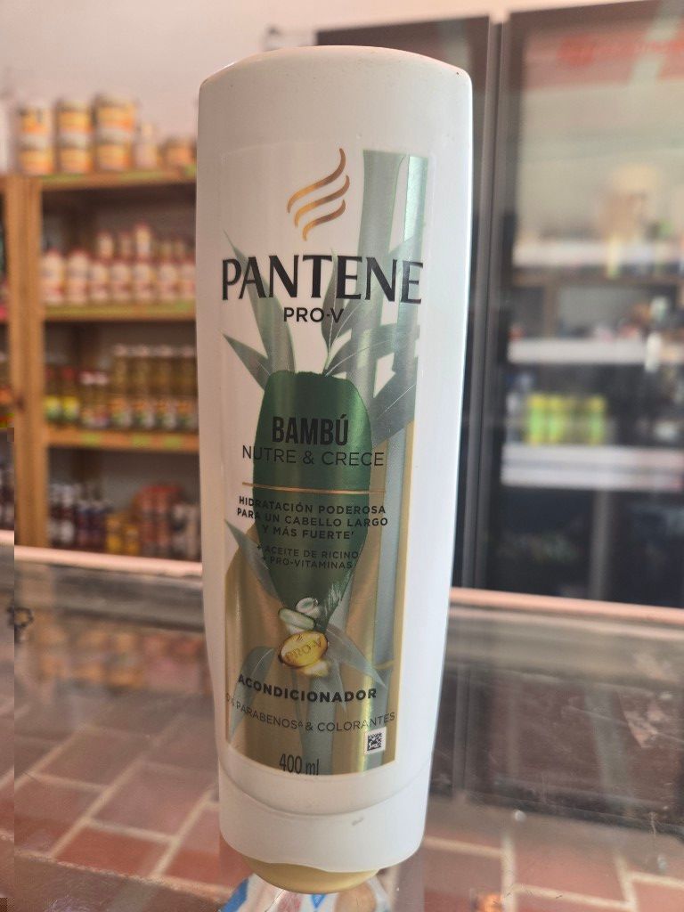 ACONDICIONADOR PANTENE 400ML