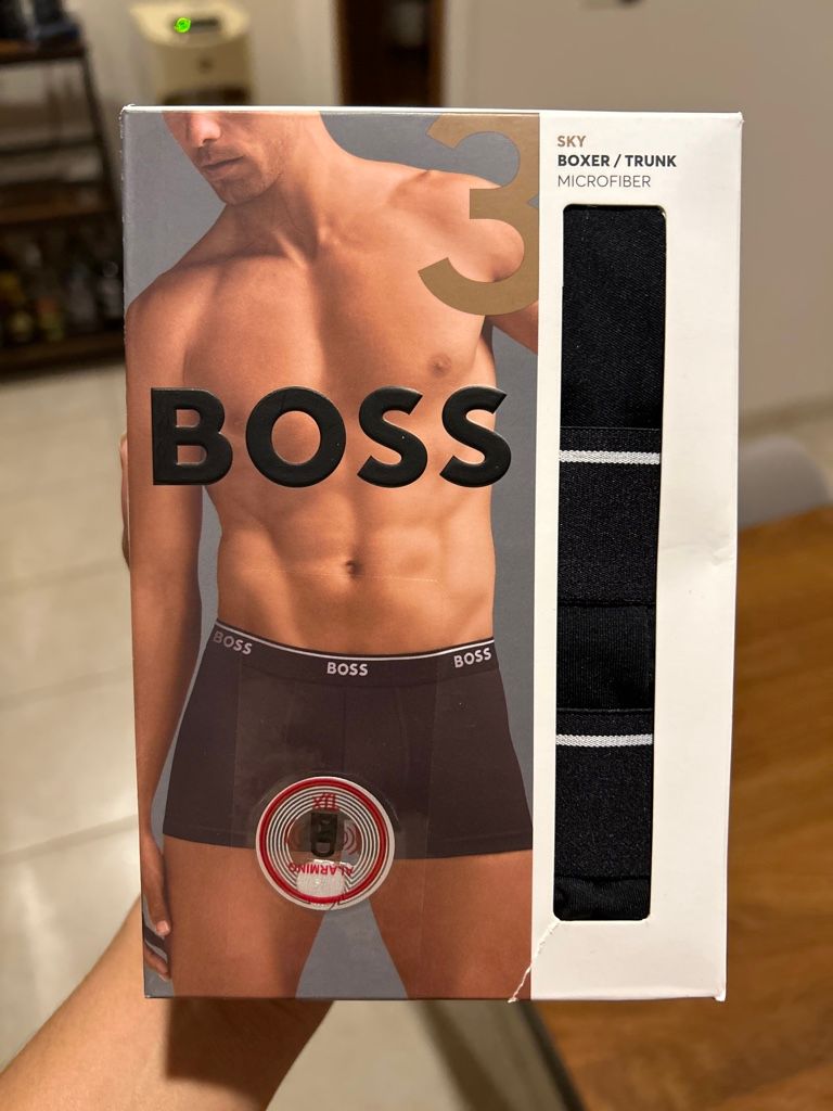 Boxer Boss