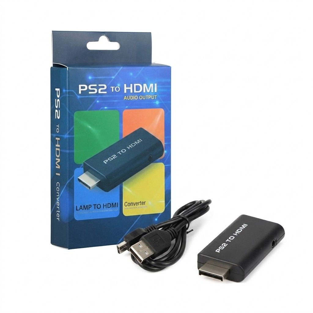 Adaptador para ps2