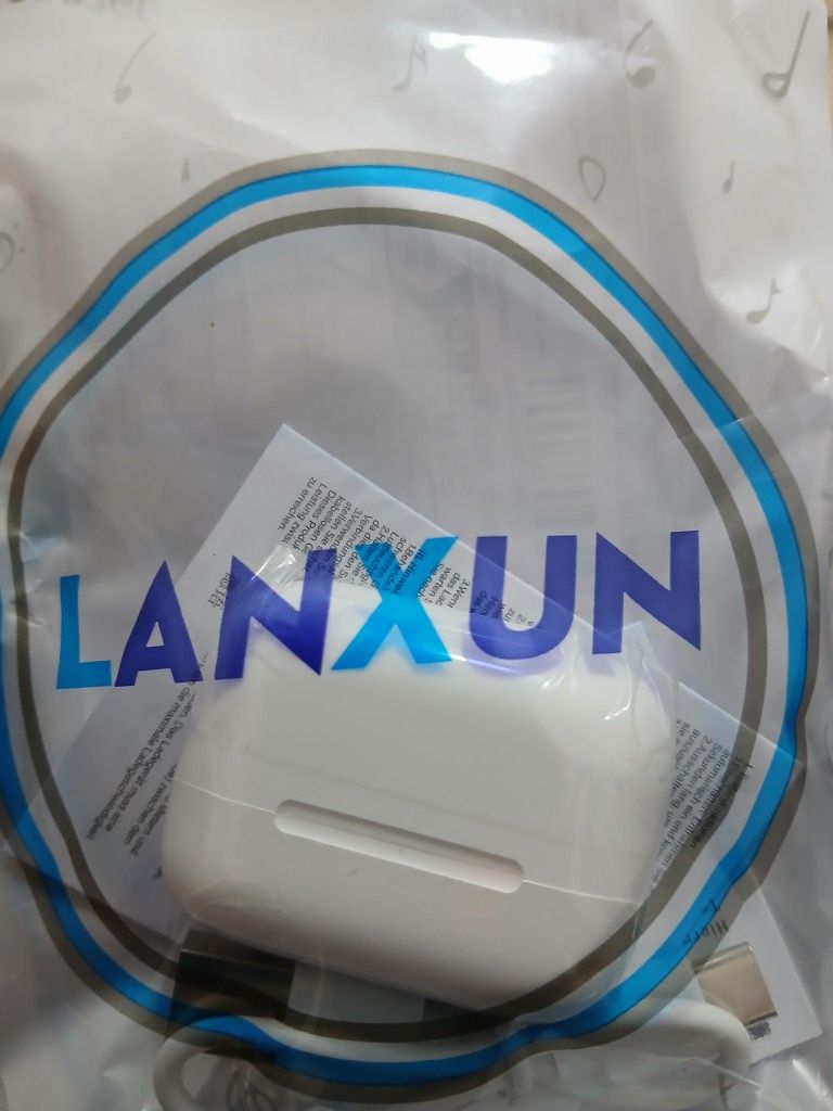 auriculares lanxun