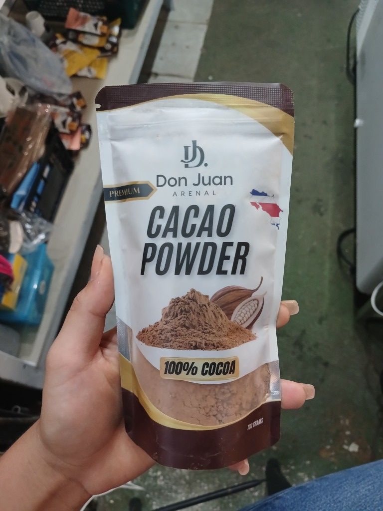 026 - Cocoa en Polvo 100g Don Juan
