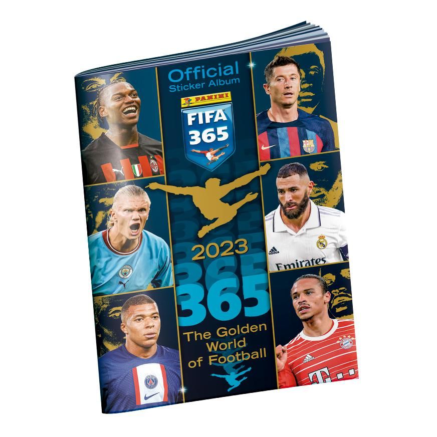 Álbum FIFA 365 - 2023