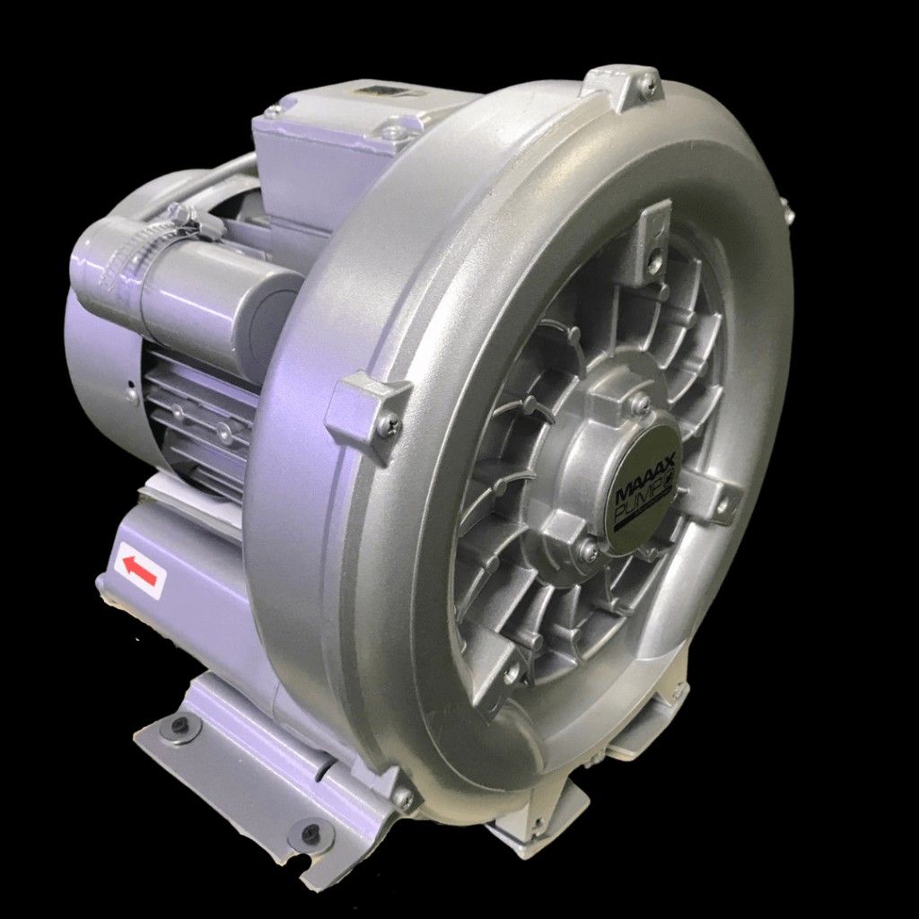 Blower Industrial 2.4Hp 220V