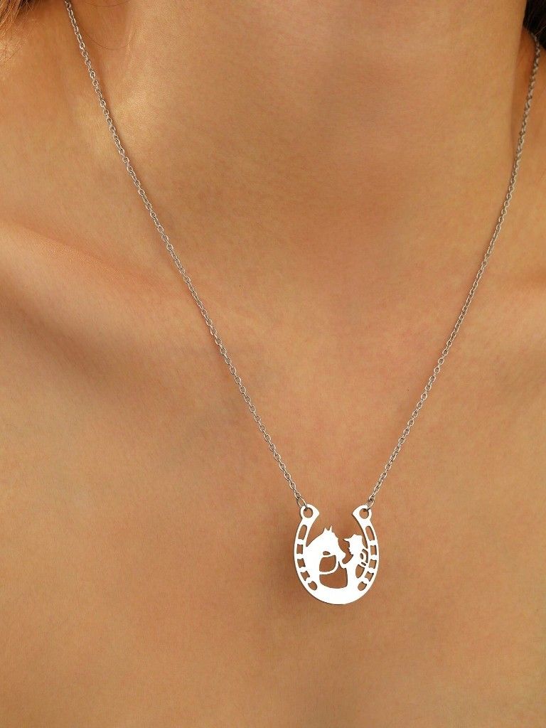 Cadena Vaquera/Plata