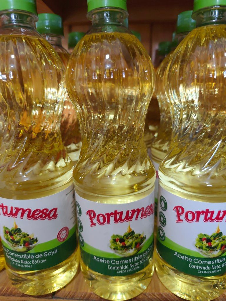 ACEITE DE SOYA LAM  800ML