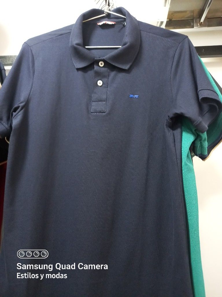 00022 xs azul polo roott co f483