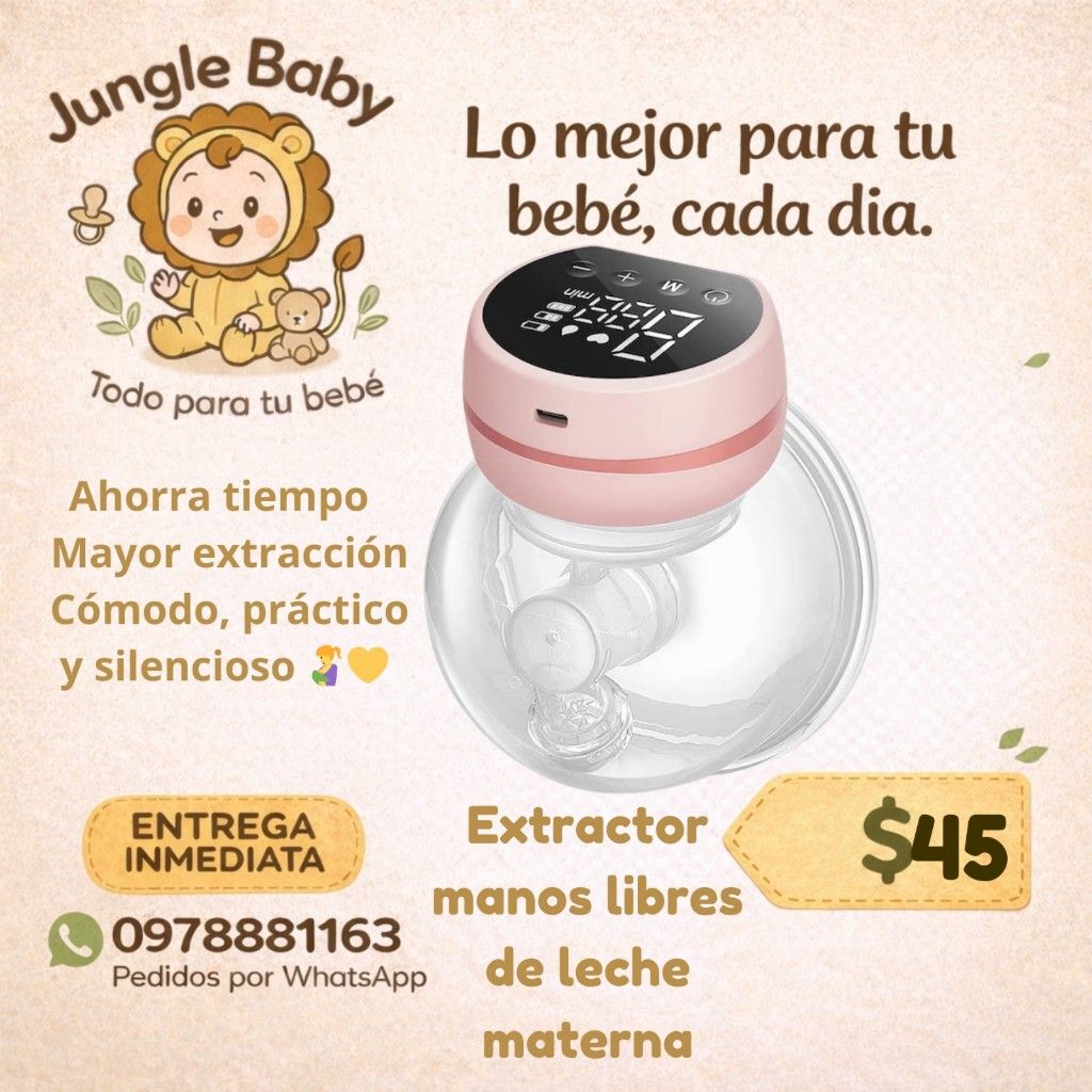 Ibarra Extractor manos libres