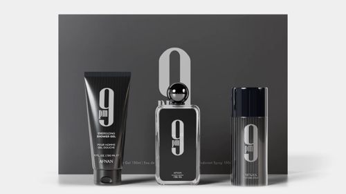 Afnan 9PM Gift Set