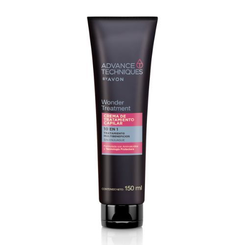 advance techniques crema de tratamiento capilar 10 en 1