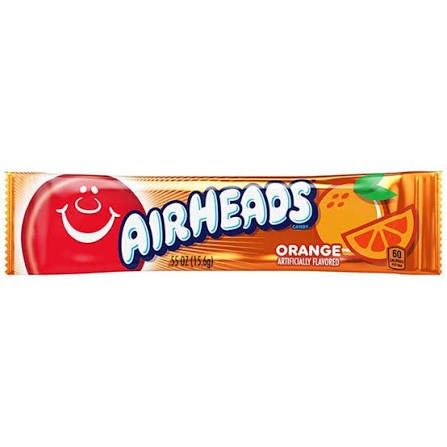 Airhead Naranja