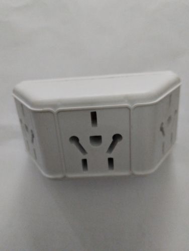 ADAPTADOR TRIPLE