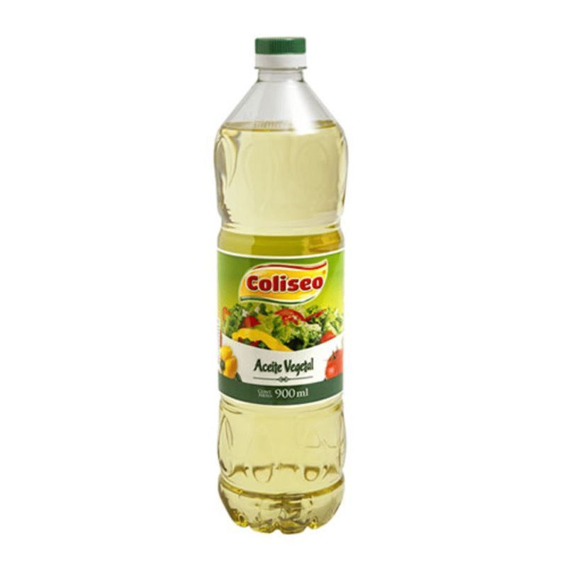 ACEITE VEGETAL COLISEO