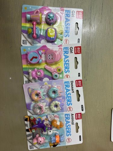 Borrador niña figuras