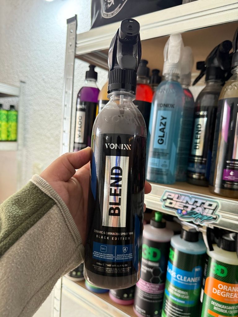 BLEND BLACK Vonixx