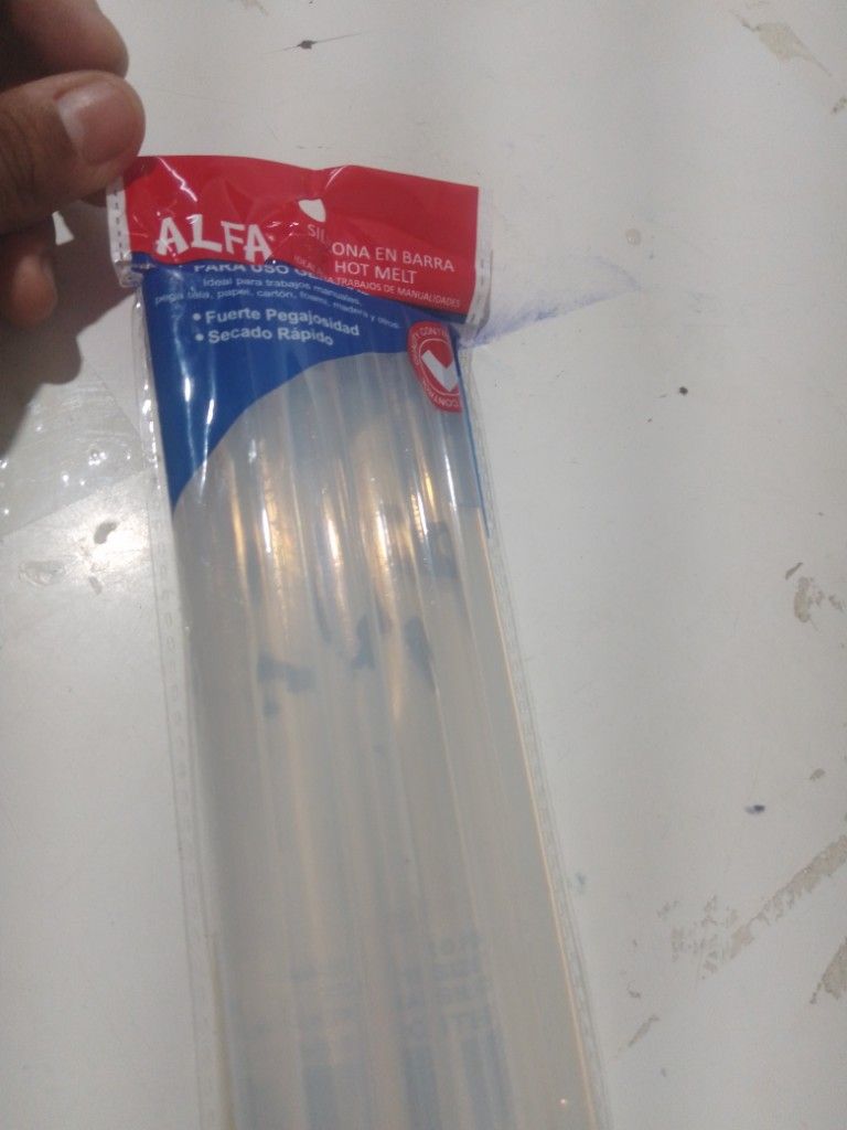 Alfa Barra de Silicon Unidad
