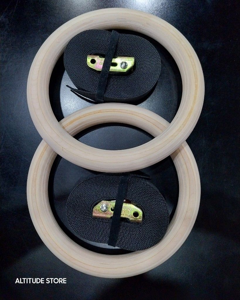 Aros de GYM