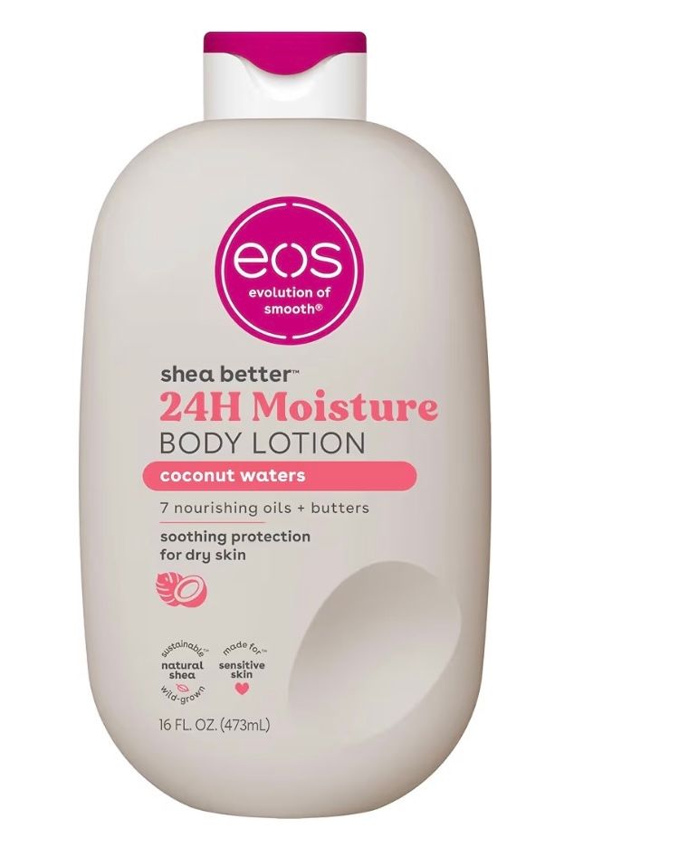 Crema hidratante EOS Coco