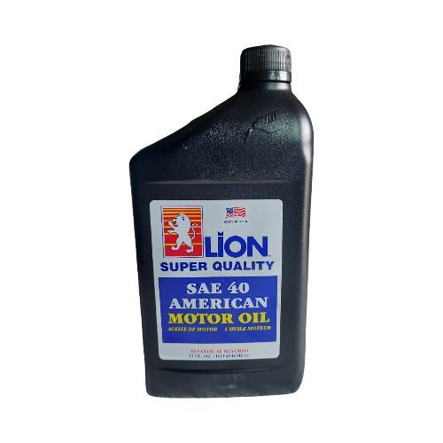Aceite SAE 40 (946ml) American