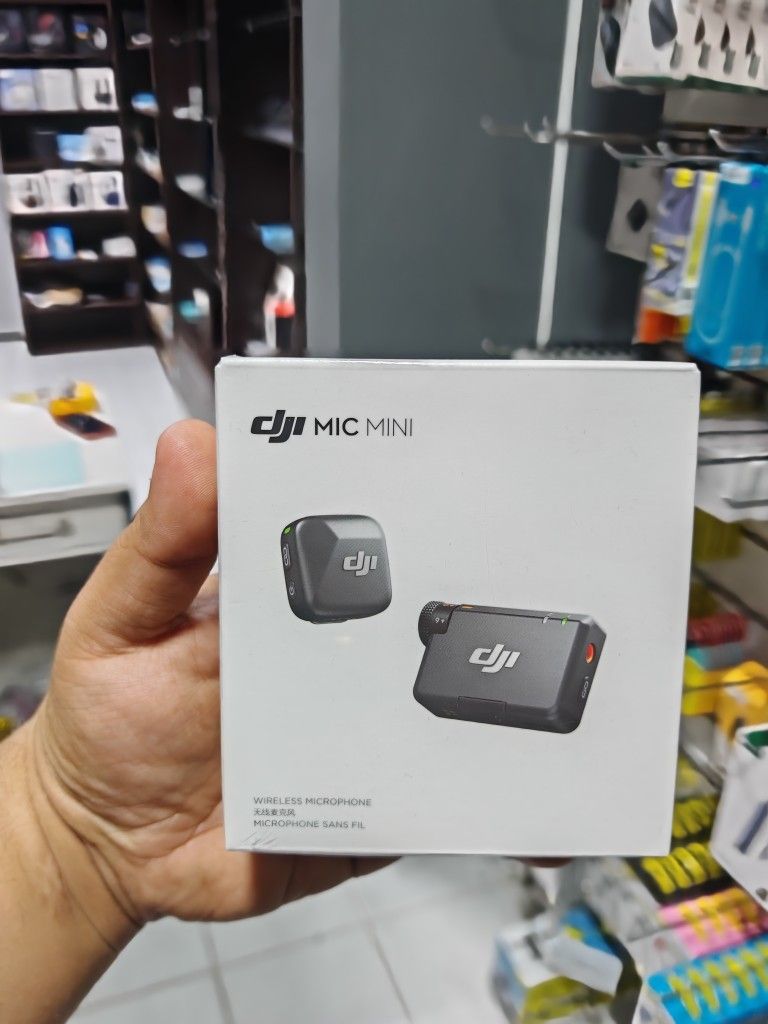 MICROFONO DE 1 DJI MIC MINI