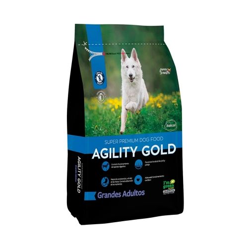 Agility Grandes Adultos x1.5 Perro