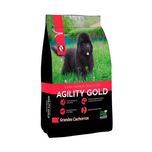 Agility Grandes Cachorros x1.5 Perro